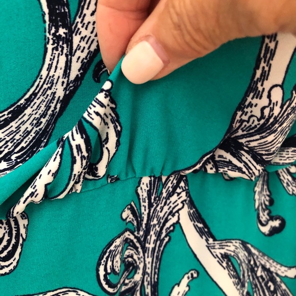 Laundry by Shelli Segal size 12 dress - Picture 5 of 5